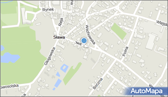 Zakład Stolarski, Kwiatowa 7, Sława 67-410 - Przedsiębiorstwo, Firma, NIP: 9251385491