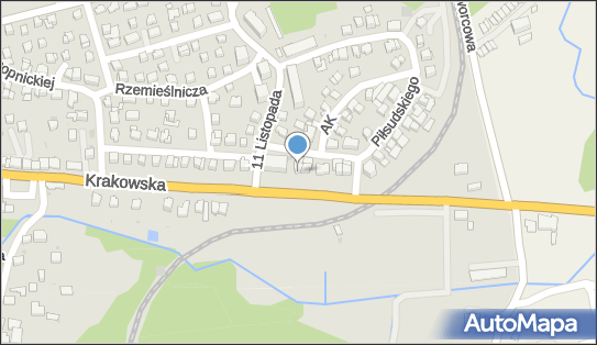 Zakład Stolarski, Krakowska 63, Kalwaria Zebrzydowska 34-130 - Przedsiębiorstwo, Firma, NIP: 5511037107