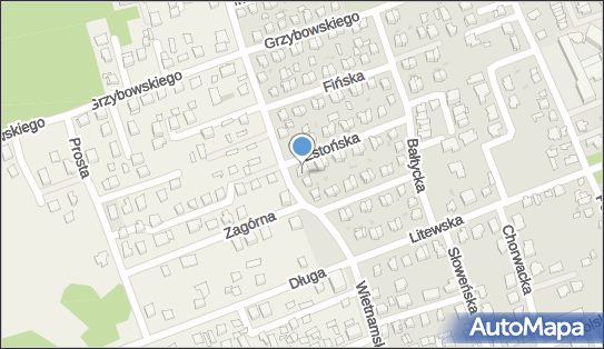 Zakład Stolarski, Skandynawska 5, Białystok 15-611 - Przedsiębiorstwo, Firma, numer telefonu, NIP: 5421976379