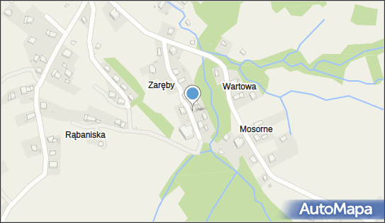 5521265985, Zakład Stolarsko-Murarski Trybała Jan 