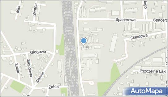 5730116812, Zakład Surowców Wtórnych 