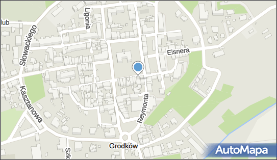 Zakład Świadczenia Usług, Rynek 16, Grodków 49-200 - Przedsiębiorstwo, Firma, NIP: 7531055983