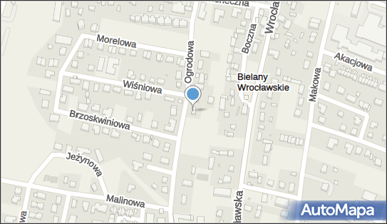 Zakład Szkolenia Zawodowego Gajewska Bożena, ul. Ogrodowa 30 55-040 - Przedsiębiorstwo, Firma, NIP: 8971125464