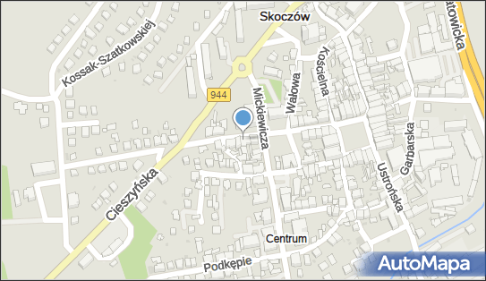 5481021649, Zakład Tapicerski Musioł Wacław 