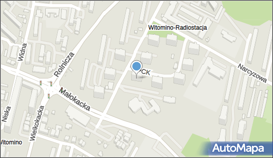 5861624957, Zakład Tele i Radiomechaniki Mirosław Broniewski 