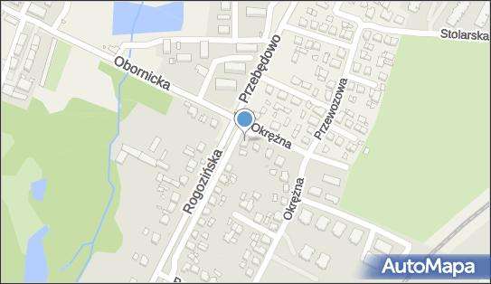Zakład Tele Radio Mechaniczny, Okrężna 27, Murowana Goślina 62-095 - Przedsiębiorstwo, Firma, NIP: 7771400818