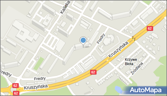 Zakład Teleelektroniczny, ul. Fredry 4, Włocławek 87-800 - Przedsiębiorstwo, Firma, NIP: 8881086476