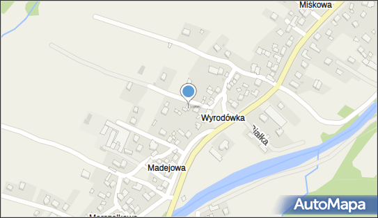 5521329981, Zakład Tokarstwa w Drewnie Szafraniec Józef 