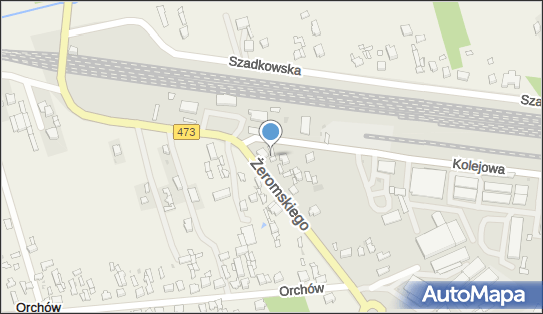 Zakład Transportowo Spedycyjno Handlowy Translok Czechowski i Wspólnicy 98-100 - Przedsiębiorstwo, Firma, numer telefonu, NIP: 8310003563