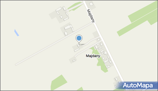 Zakład Transportowo Usługowo Handlowy Żwirex, Majdany 23 62-663 - Przedsiębiorstwo, Firma, NIP: 6661754816