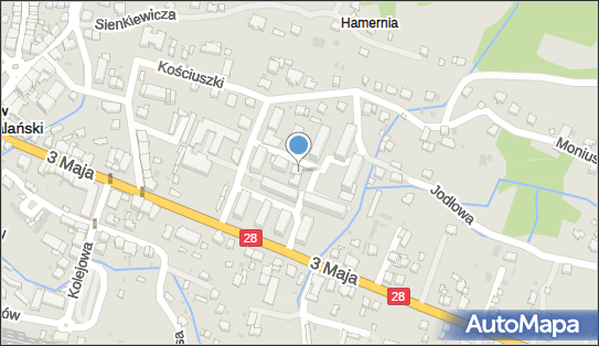 5520001267, Zakład Transportowy Zuchara Jan 