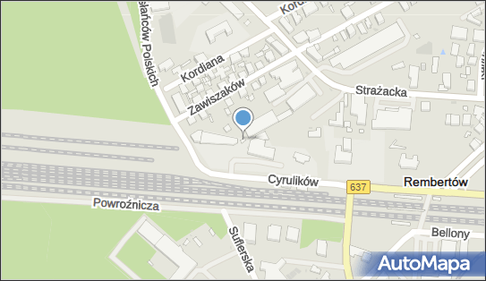 1130817616, Zakład Urządzeń Dźwigowych 