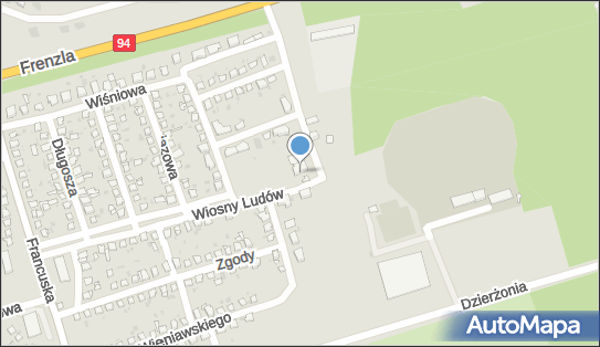 6260336970, Zakład Urządzeń Pomiarowych H P Hieronim Pindur 