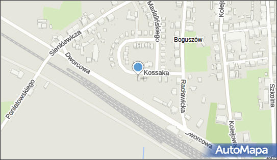 8860023482, Zakład Usług Bom Łuczak Bogumiła 