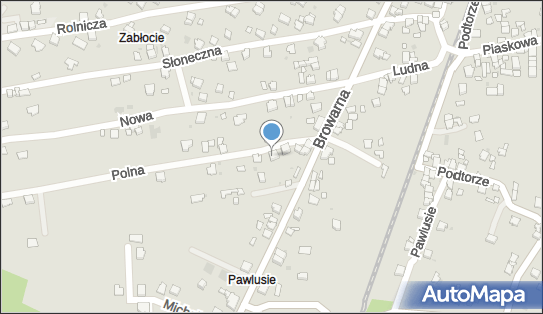 5531677927, Zakład Usług Budowlanych 