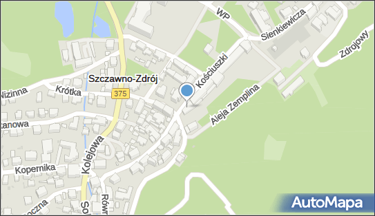 8861324524, Zakład Usług Budowlanych i Projektowych 