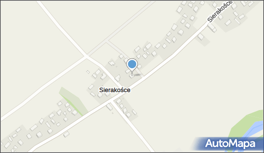 Zakład Usług Budowlanych Inst Wod Kan C O, Sierakośce 53 37-743 - Przedsiębiorstwo, Firma, NIP: 7951977583