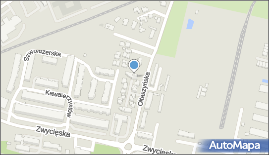 8991039495, Zakład Usług Budowlanych Kaźmierczak Ryszard 
