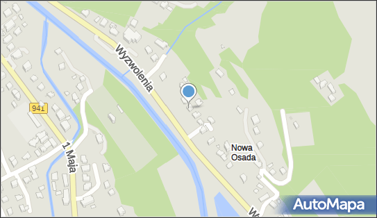 5481048186, Zakład Usług Budowlanych Nadzoru i Kosztorysowania Paweł Cieślar 