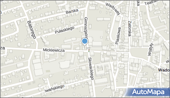 5511765143, Zakład Usług Budowlanych Talaga Marian 