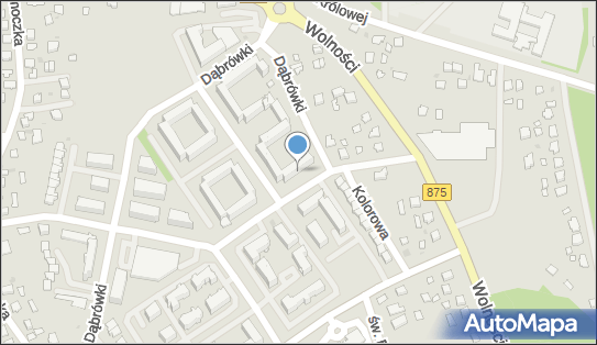 Zakład Usług Budowlanych, Dąbrówki 18, Mielec 39-300 - Przedsiębiorstwo, Firma, NIP: 8171454568