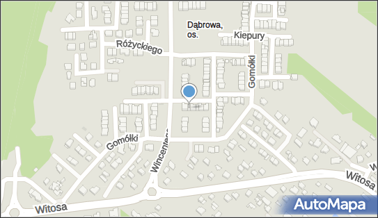292814242, Zakład Usług Budowlanych Sławomir Dymiński 