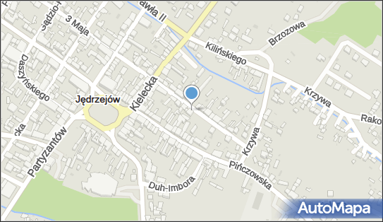 290255040, Zakład Usług Elektrycznych Woźniak z., Więckowski S. 