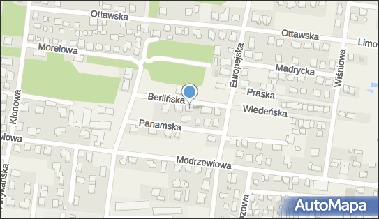 Zakład Usług Energetycznych Władysław Samojluk, Berlińska 5 15-523 - Przedsiębiorstwo, Firma, NIP: 5421869608