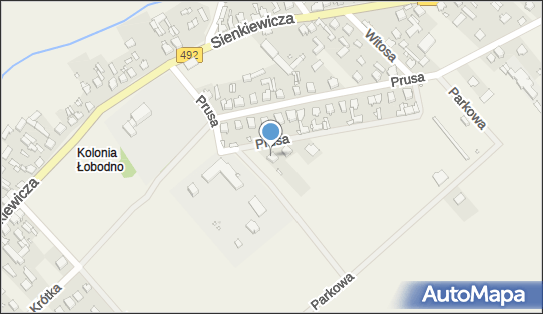 5741010158, Zakład Usług Gazowych Dariusz Figiel 