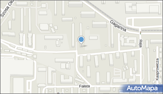 8751142957, Zakład Usług Geodezyjno - Kartograficznych Geosat Krzysztof Jaworski 