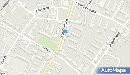 5431740738, Zakład Usług Geodezyjno-Projektowych 