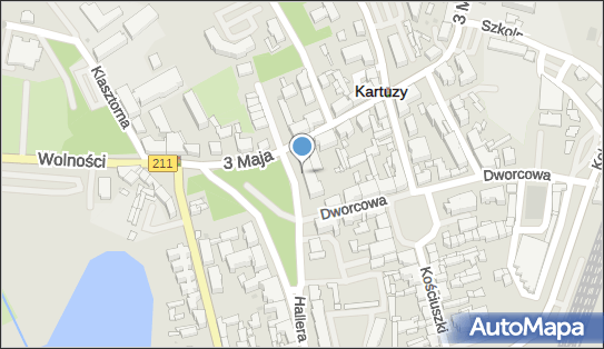 002889443, Zakład Usług Geodezyjno-Projektowych 