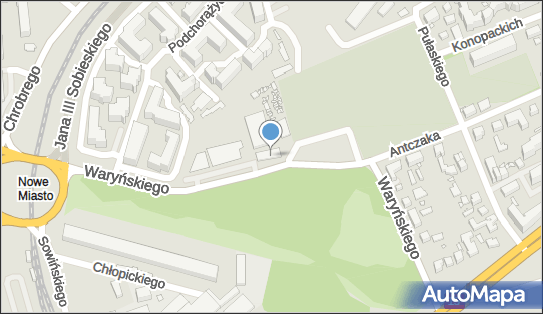 8911029478, Zakład Usług Geodezyjnych - Artex Kurczewski Benedykt 