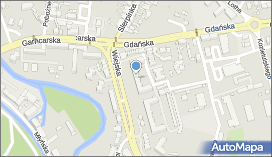 8391863820, Zakład Usług Geodezyjnych Danuta Michel 