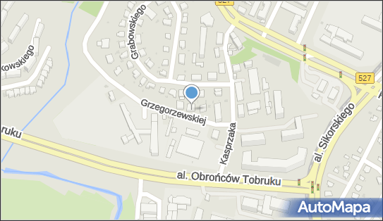 Zakład Usług Geodezyjnych Geo X Y z, ul. Marii Grzegorzewskiej 15 10-048 - Przedsiębiorstwo, Firma, NIP: 7391069228