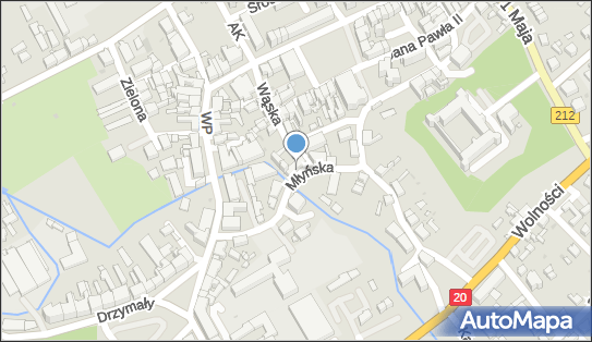001345089, Zakład Usług Geodezyjnych 