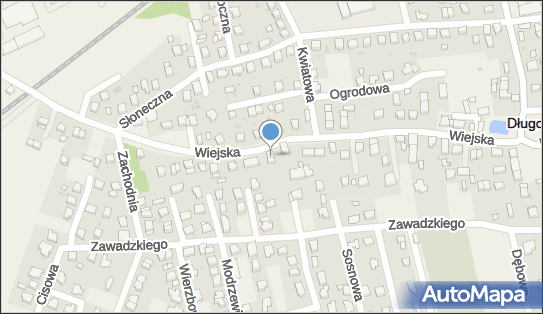 9111004129, Zakład Usług Geodezyjnych 