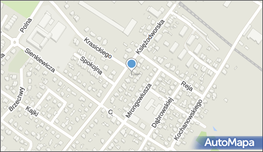 Zakład Usług Geodezyjnych Geosław, Księżodworska 37, Działdowo 13-200 - Przedsiębiorstwo, Firma, numer telefonu, NIP: 5711303341