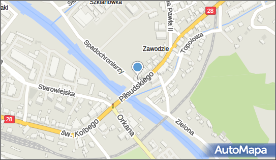 Zakład Usług Geodezyjnych MGR Inż, Mszana Dolna 34-730 - Przedsiębiorstwo, Firma, numer telefonu, NIP: 7371045704