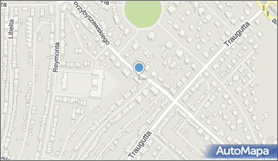 Zakład Usług Geodezyjnych, Przybyszewskiego Stanisława 31 71-277 - Przedsiębiorstwo, Firma, NIP: 8521073827