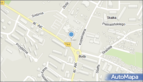 Zakład Usług Handlowych, al. Armii Krajowej 26, Starachowice 27-200 - Przedsiębiorstwo, Firma, NIP: 6641003372