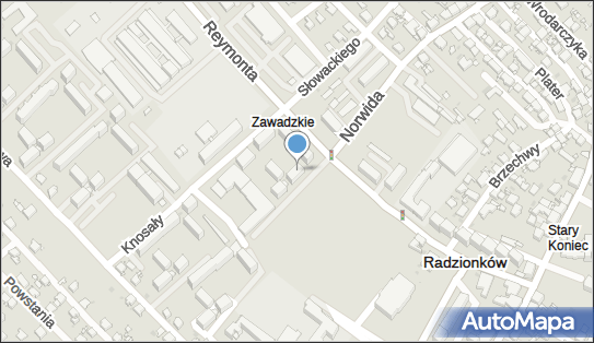 Zakład Usług Instalacyjnych, ul. ks. dr. Józefa Knosały 55 41-922 - Przedsiębiorstwo, Firma, numer telefonu, NIP: 6261631352
