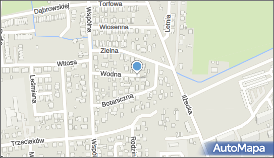 Zakład Usług Inwestycyjno Projektowych Alfa, Wodna 12 27-400 - Przedsiębiorstwo, Firma, NIP: 6611050964