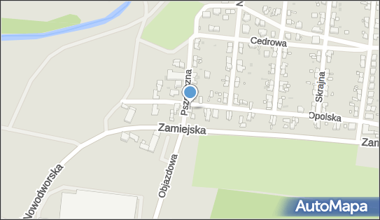021424790, Zakład Usług Inwestycyjnych i Geodezyjnych PL-GEO Jakub Bochenek 