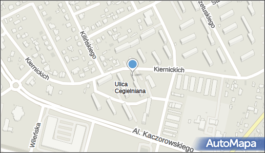 Zakład Usług Kominiarskich Magdalena Klink, ul. Kiernickich 17 21-400 - Przedsiębiorstwo, Firma, NIP: 8251782470