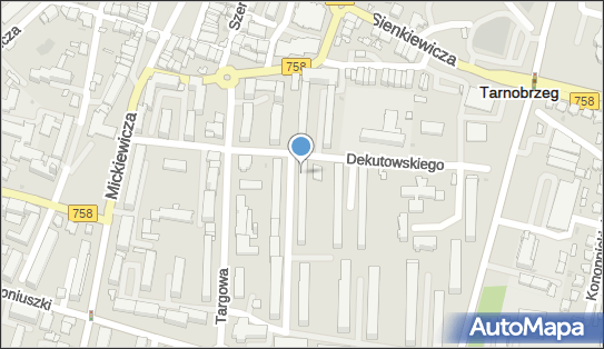 Zakład Usług Kominiarskich, ul. Hieronima Dekutowskiego 12 39-400 - Przedsiębiorstwo, Firma, NIP: 8671030506