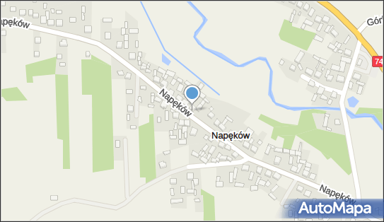 Zakład Usług Kominiarskich, Napęków 13A, Napęków 26-004 - Przedsiębiorstwo, Firma, NIP: 6571872274