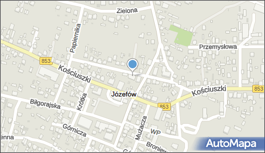 Zakład Usług Komunalnych w Józefowie, Józefów 23-460 - Przedsiębiorstwo, Firma