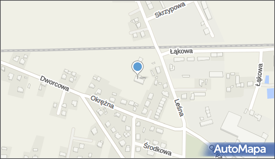 634291825, Zakład Usług Komunalnych w Kaźmierzu 