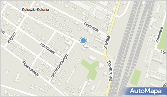 7282599720, Zakład Usług Komunalnych w Koluszkach 